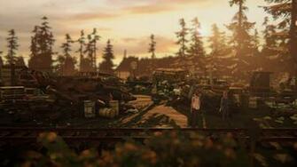 Life Is Strange Before The Storm Wallpaper Arte