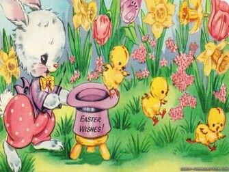 Easter Wallpaper Background Desktop