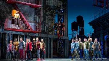 Broadway Zoom Background Lyric Opera Of Chicago