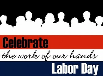 Labor Day Wallpaper Greetings