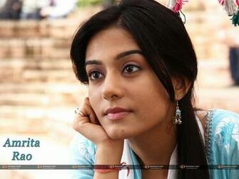 Amrita Rao Biography