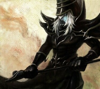 Dark Magician Wallpaper