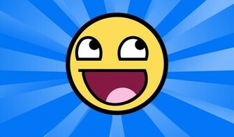 Awesome Face Wallpaper