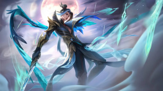 Ling Mobile Legend Wallpaper