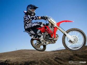 Wallpaper And Calendar Gallery Honda Dirt Bike