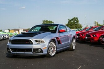Roush Wallpaper High Definition