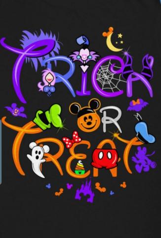 Halloween Disney Wallpaper iPhone
