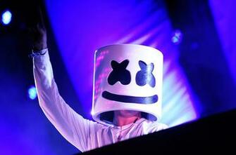 Marshmello Wallpaper Full HD Pictures