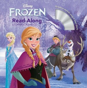 Disney Princess Frozen Book Wallpaper For Computer Anime