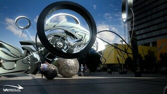 3d Graffiti Spheres Desktop Wallpaper And Make This For Your
