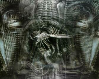 Dark Gothic Art