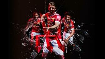 Adidas Reveal The New Manchester United Home Kit For