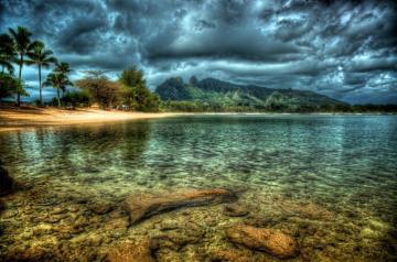 Windows Beach Wallpaper Nature