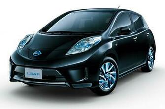 Nissan Leaf Wallpaper Image Photos Pictures Background