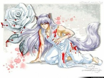 Kurama Yu Hakusho Wallpaper