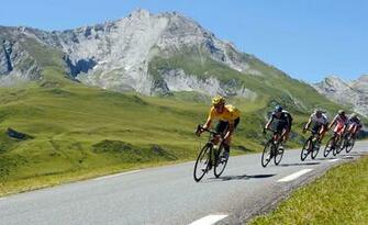 Wireless Video Surveillance During The Passage Of Tour De France