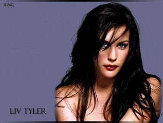 Liv Tyler Wallpaper
