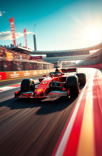 Ferrari F1 Wallpaper