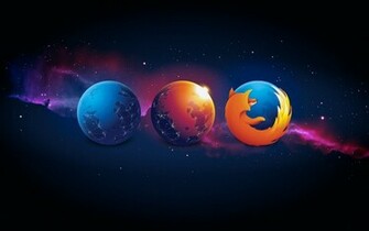 Firefox Wallpaper