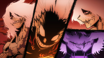Tomura Shigaraki HD Wallpaper And Background