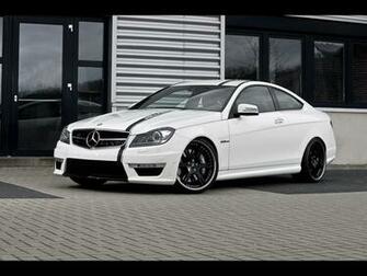 Wheelsandmore Mercedes Benz C63 Amg Coupe Wallpaper