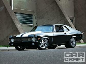 HD Chevy Nova Ss Wallpaper Car Tuning