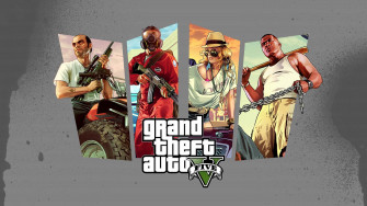 Gta Game Wallpaper Trumpwallpaper