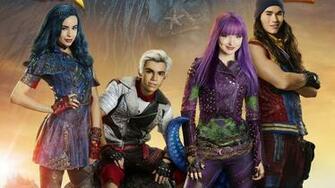 Descendants Wallpaper Image