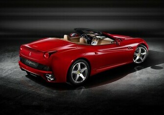 Best Wallpaper Ferrari California