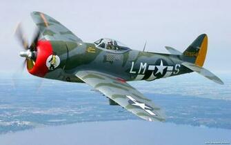 P Thunderbolt HD Wallpaper