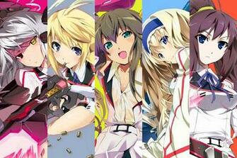 Wallpapper Charlotte Dunois Is