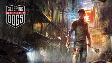 Sleeping Dogs HD Wallpaper Background Image