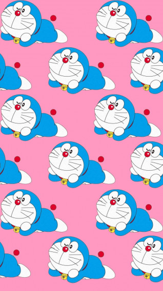 Cute Doraemon Wallpaper