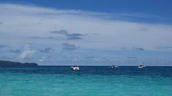 Blue Ocean Boracay Island