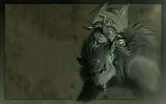 Twilight Princess Wolf Wallpaper Myspace