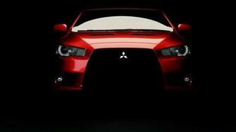 Mitsubishi Lancer Evolution Modified Image