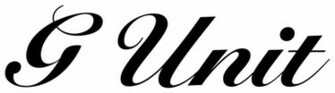 Unit Graphics Code G Comments Pictures