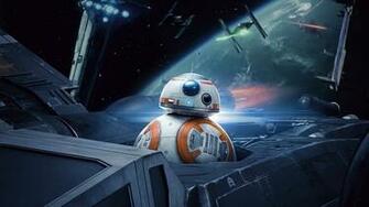 Bb 4k 8k HD Star Wars Wallpaper
