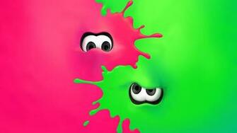 Splatoon HD Wallpaper Background Image