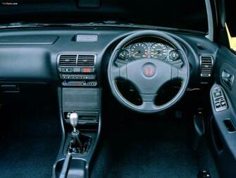 Honda Integra Type R Coupe Jp Spec Dc2 Wallpaper