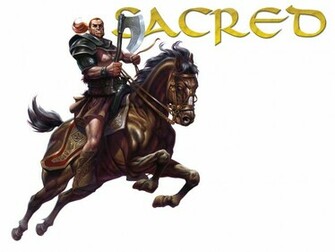 Gladiator Sacred Wallpaper Jpg