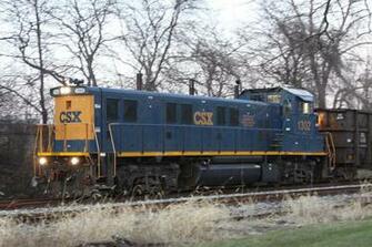 Csx Train Wallpaper