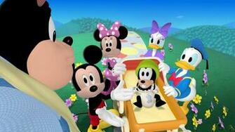 Mickey Mouse Clubhouse Wallpaper HD In Cartoons