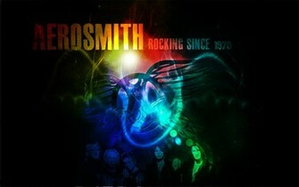 Aerosmith Wallpaper Image