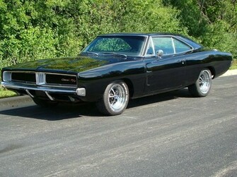 Dodge Charger Wallpaper