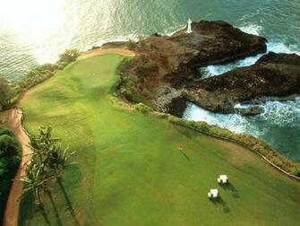 Golf Course Wallpaper Widescreen HD In Sports