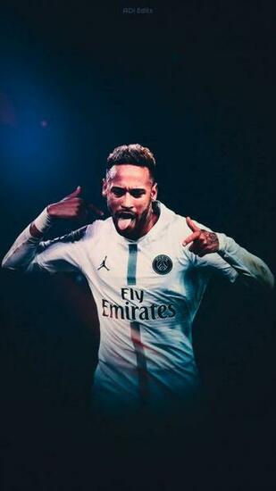 Neymar Jr Psg Wallpaper By Adi