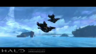 Halo Anniversary Wallpaper By Azn069