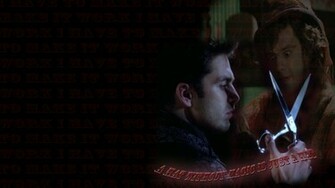 Jefferson Mad Hatter Once Upon A Time Wallpaper