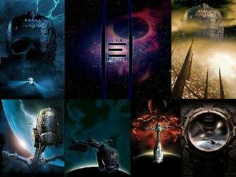 Event Horizon Wallpaper